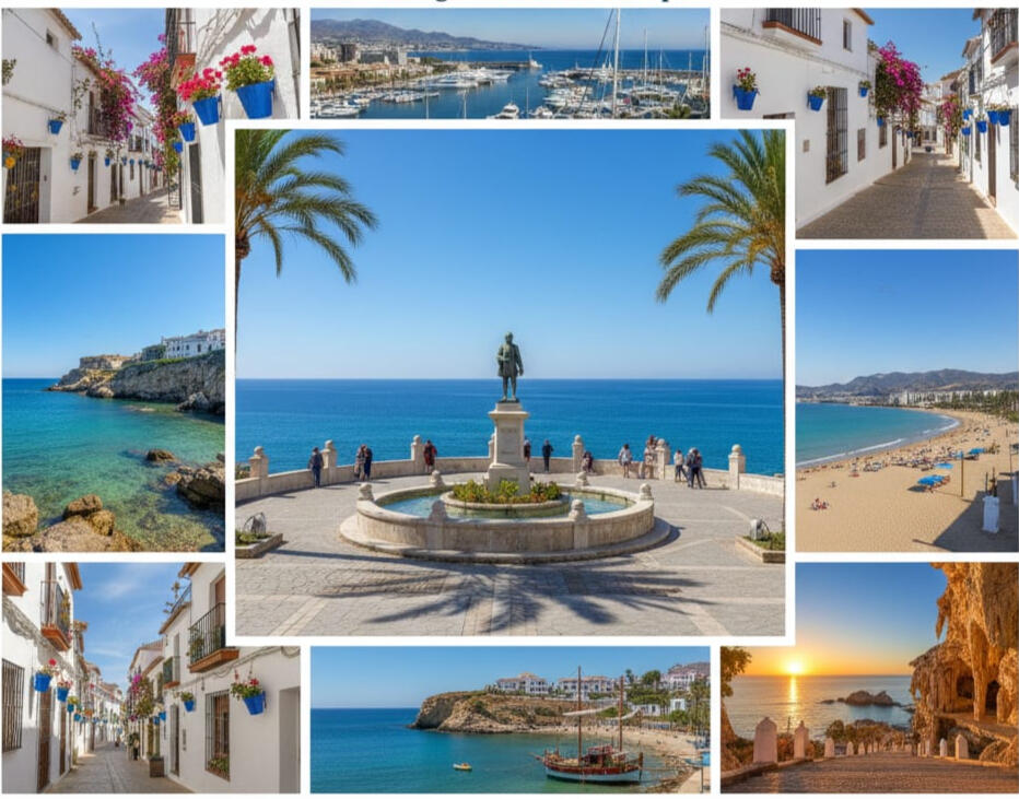 Airport to Nerja price: 70€