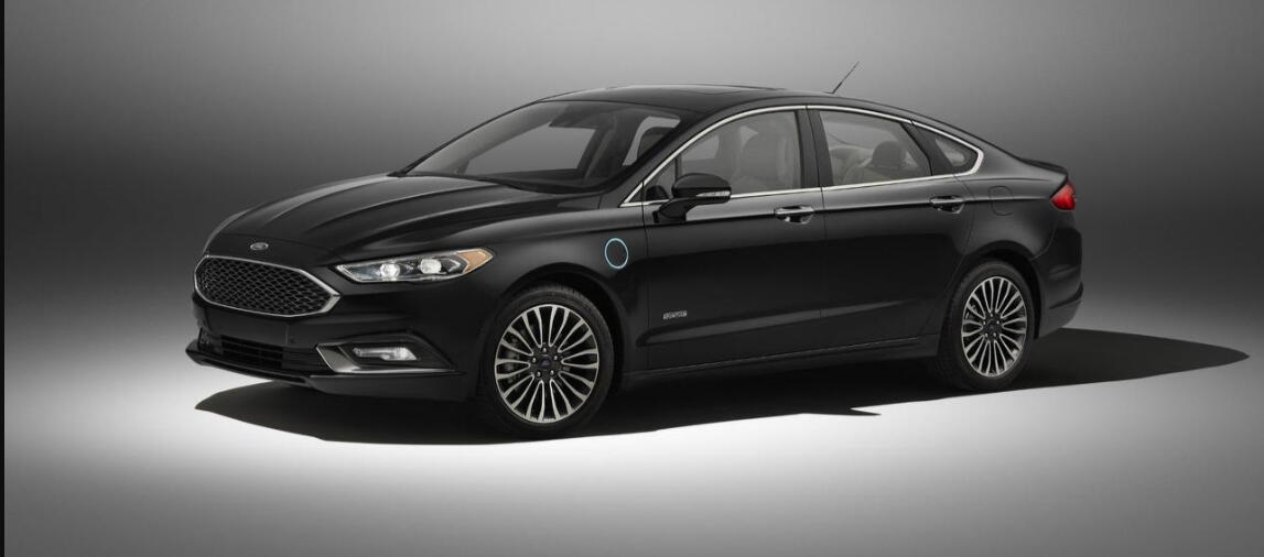 Ford mondeo hybrid: one of our regular vehicles