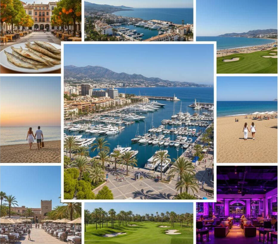 Airport to Marbella price: 70€